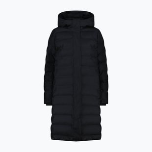 Płaszcz ocieplany damska CMP 35K3676 Coat Fix Hood nero