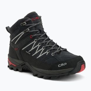 Buty trekkingowe męskie CMP Rigel Mid Wp titanio/ferrari