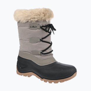 Śniegowce damskie CMP Nietos Low Snowboots Wp deserto