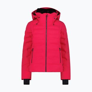 Kurtka narciarska damska CMP 34W4006 carminio