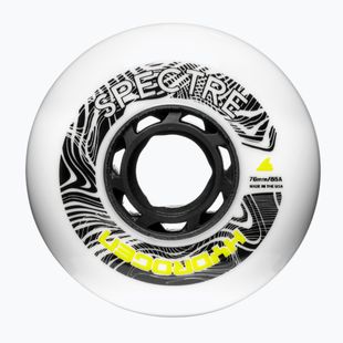 Kółka do rolek Rollerblade Hydrogen Spectre 76 mm/85A 4 szt. white