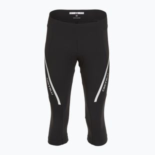 Spodenki rowerowe damskie Castelli Velocissima 3 Knicker W black/silver