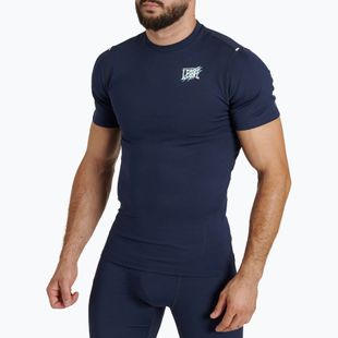 Rashguard męski LEONE 1947 Primal Instict Rashguard blue