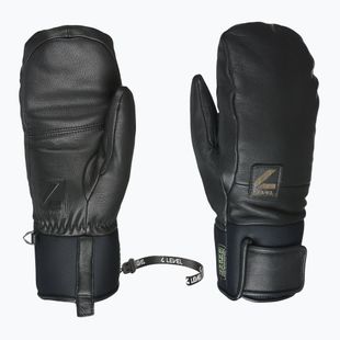 Rękawice snowboardowe Level Rover Mitt black