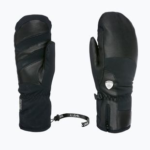 Rękawice narciarskie Level Iris Mitt black