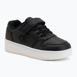 Buty dziecięce Champion RD18 Platform Glitter G PS Low Cut nbk/anth