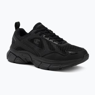 Buty Champion RT25 Mesh Low Cut triple nubuck