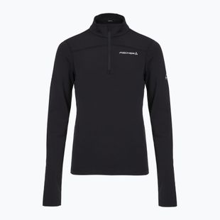 Bluza termoaktywna dziecięca Fischer Base Pro Jr black