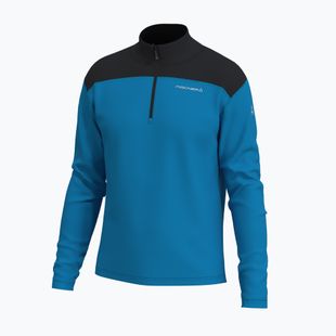 Bluza termoaktywna męska Fischer Base Pro light blue
