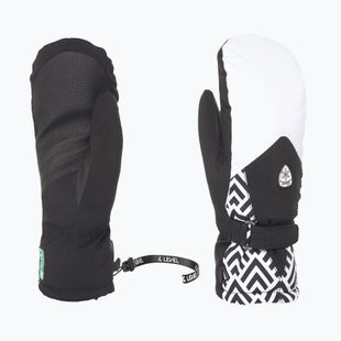 Rękawice narciarskie damskie Level Hero Mitt pattern