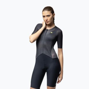 Kombinezon triathlonowy damski Alé Focus black