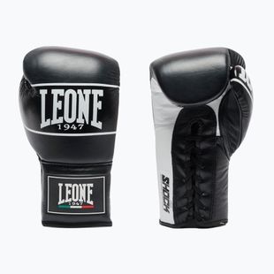 Rękawice bokserskie LEONE 1947 Shock Pro black