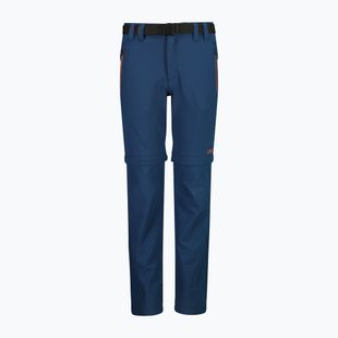 Spodnie trekkingowe dziecięce CMP 3T51644 Zip Off midnight