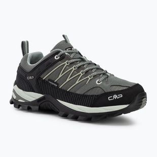 Buty trekkingowe damskie CMP Rigel Low Wp avocado