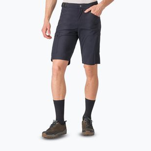 Spodenki rowerowe Castelli Unlimited Adventure Baggy black