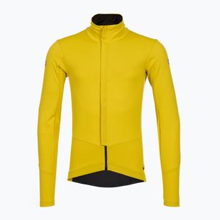 Kurtka rowerowa męska Castelli Perfetto Air mango mojito
