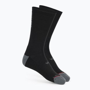 Skarpety męskie Castelli Venti Soft Merino black