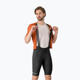 Spodenki rowerowe męskie Castelli Espresso 2 black