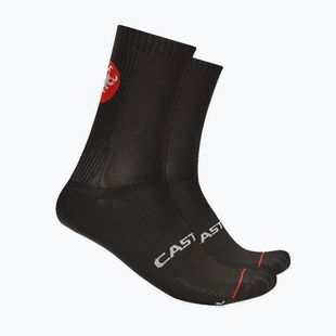 Skarpety męskie Castelli Entrata 12 black