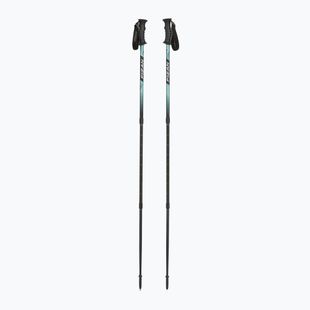 Kije trekkingowe Fizan Trek light blue