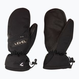 Rękawice narciarskie Level Switchback Mitt black