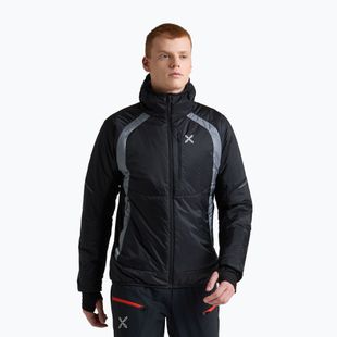 Kurtka męska Montura Vulcan 2.0 black/mid grey