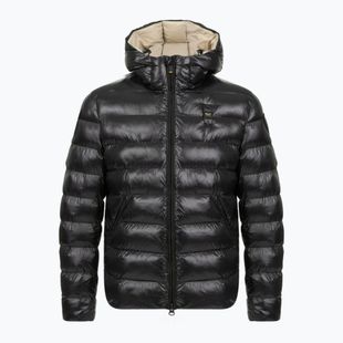 Kurtka męska Blauer USA Adams black inside beige