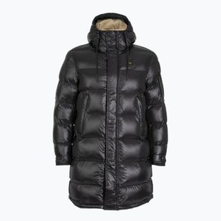 Płaszcz męski Blauer USA Aldrich black inside beige