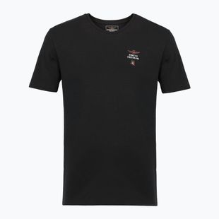 Koszulka męska Aeronautica Militare AM1UTI005 Round Neck black