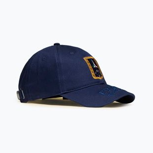 Czapka z daszkiem męska Aeronautica Militare HA1246UCT02 blu navy