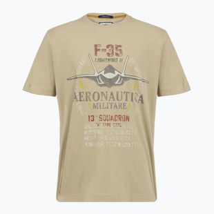 Koszulka męska Aeronautica Militare TS2536UJ00641 winter twig