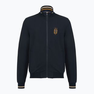 Bluza męska Aeronautica Militare 262FE2089UF00662 Fz blu navy
