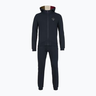 Dres męski Aeronautica Militare 262TF0108UF00662 blu navy