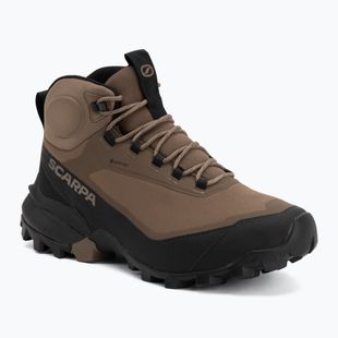 Buty trekkingowe męskie SCARPA Ribelle Cross 2 GTX brown/black