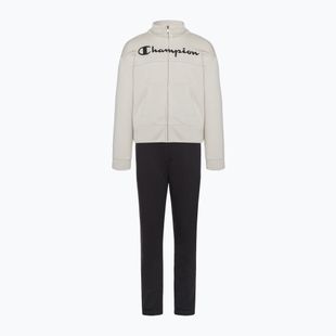 Dres dziecięcy Champion Legacy light grey/beige