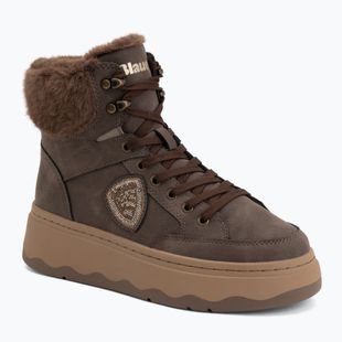 Buty damskie Blauer USA F6MARIBEL02 Mid dark brown