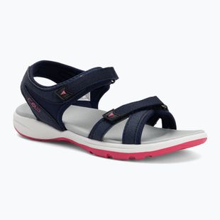 Sandały damskie CMP Adib black/blue