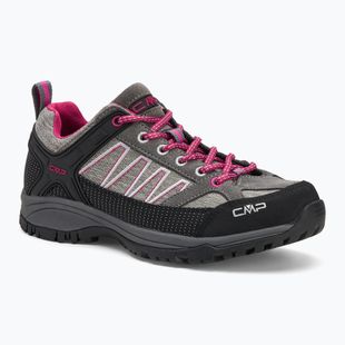 Buty trekkingowe damskie CMP Sun grey/geraneo