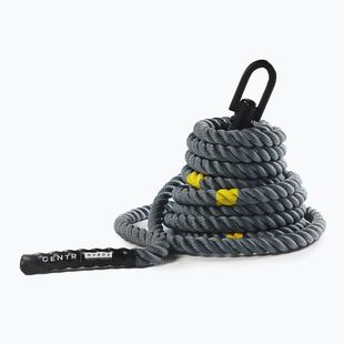 Lina treningowa Centr Competition Power Rope Centr x Hyrox black