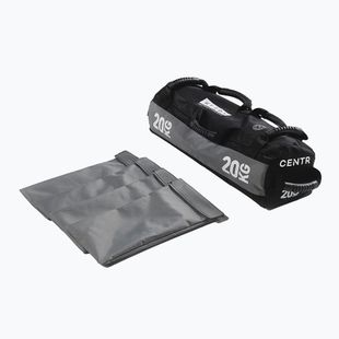 Worek treningowy Centr Official Hyrox Competition Sandbag black