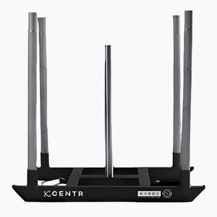 Sanki do treningu siłowego Centr Competition Power Sled Centr x Hyrox black