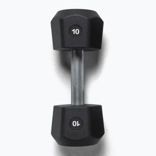 Hantel Centr Urethane Dumbbell Centr x Hyrox 10 kg black