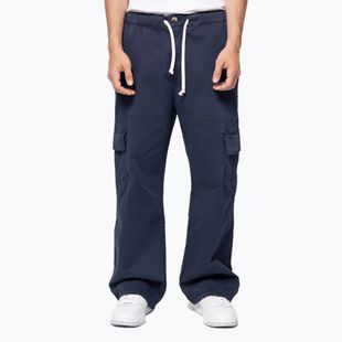 Spodnie męskie Kaotiko Phoenix Cargo navy