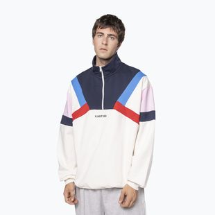 Bluza męska Kaotiko Aleck navy/ivory/red