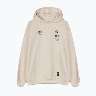 Bluza męska Kaotiko Brutalism bone