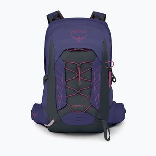 Plecak turystyczny damski Osprey Tempest 11 l deep fig/ hotspot pink