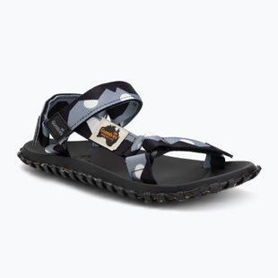 Sandały Gumbies Scrambler black/grey