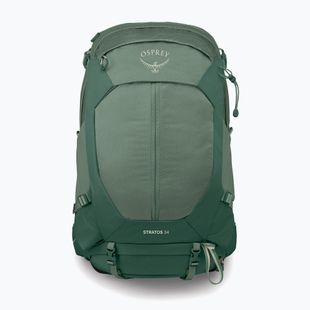 Plecak turystyczny męski Osprey Stratos 34 l pine leaf