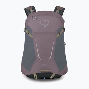 Plecak turystyczny Osprey Hikelite 18 l graphite purple