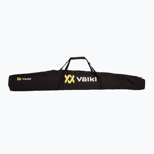 Pokrowiec na narty Völkl Classic Double Ski Bag 195 cm black/grey/yellow